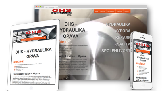 OHS Hydraulika Opava